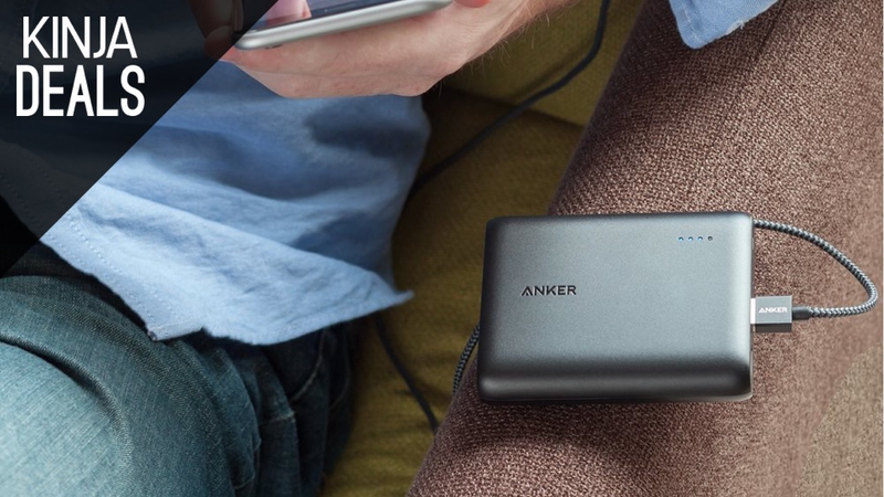Illustration for article titled The Best Day-After-Christmas Deals: Battery Packs, Dash Mounts, 4K Display, and More
